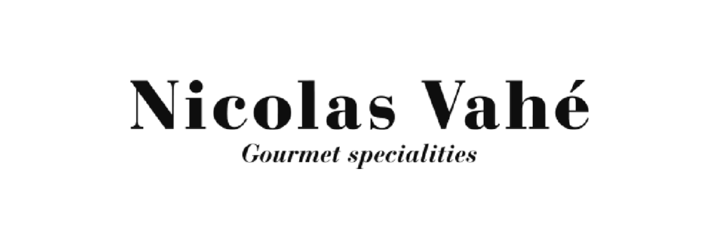 Nicolas Vahé Logo