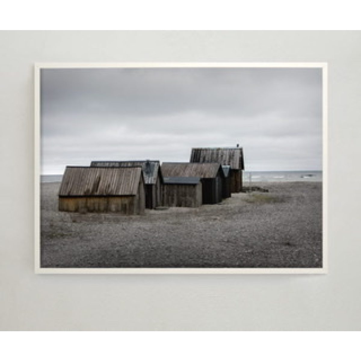 Cluster Of Sheds Poster 30x40 cm Storefactory My Home and More