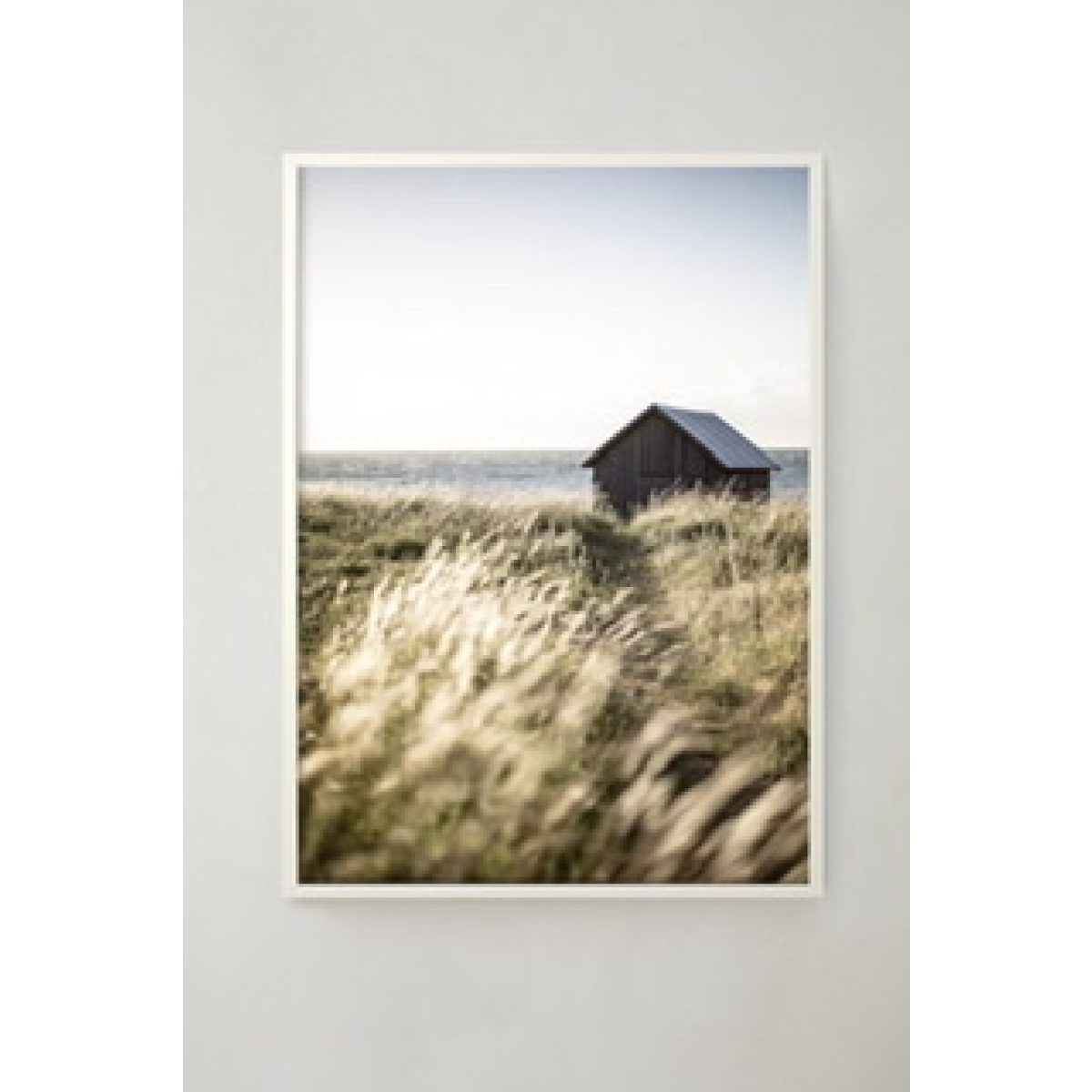 Gray Barn Poster 30x40 cm Storefactory My Home and More