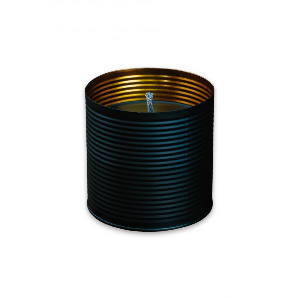Outdoorcandle black Living by Heart www.myhomeandmore.de