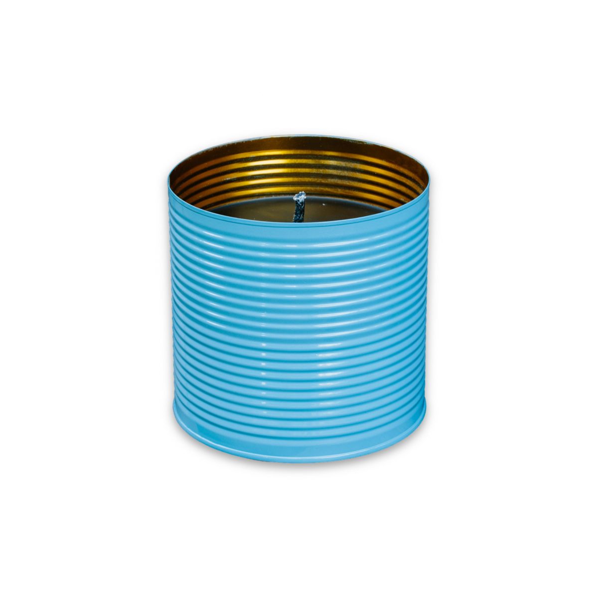 Outdoorcandle light blue Living by Heart www.myhomeandmore.de