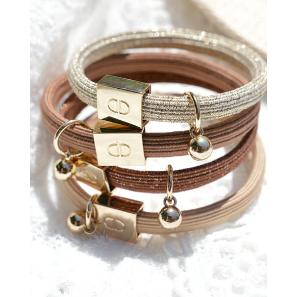 Armband braun DELIGHT DEPARTMENT www.myhomeandmore.de