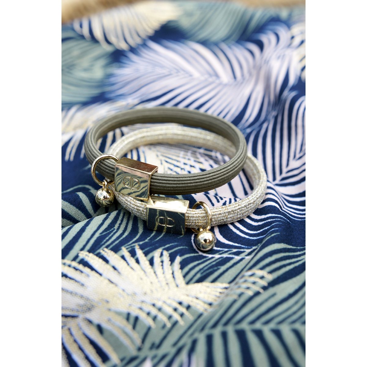 Armband oliv DELIGHT DEPARTMENT www.myhomeandmore.de